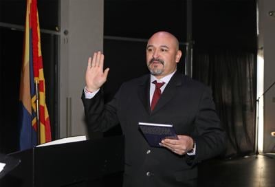 Coconino County Oath of Office Ceremony