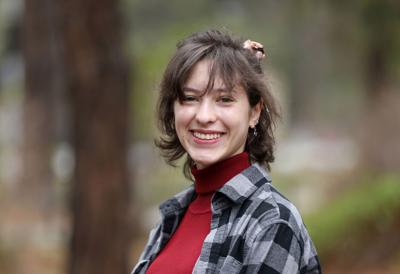 NPA Graduate Vi Keller