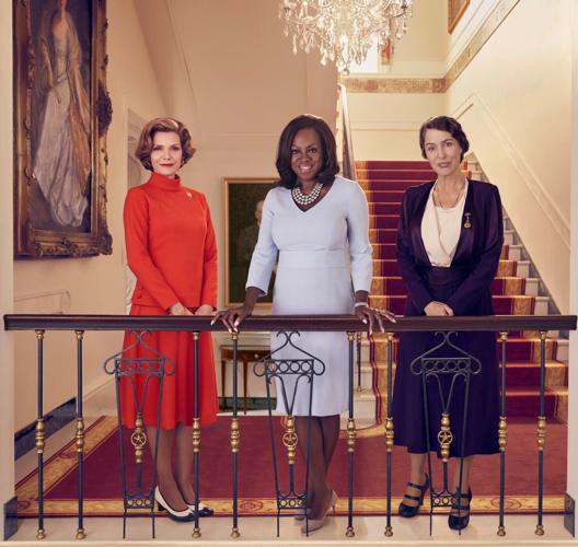 THE FIRST LADY