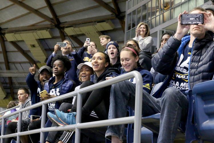 Northern Arizona cross country wins third-straight title