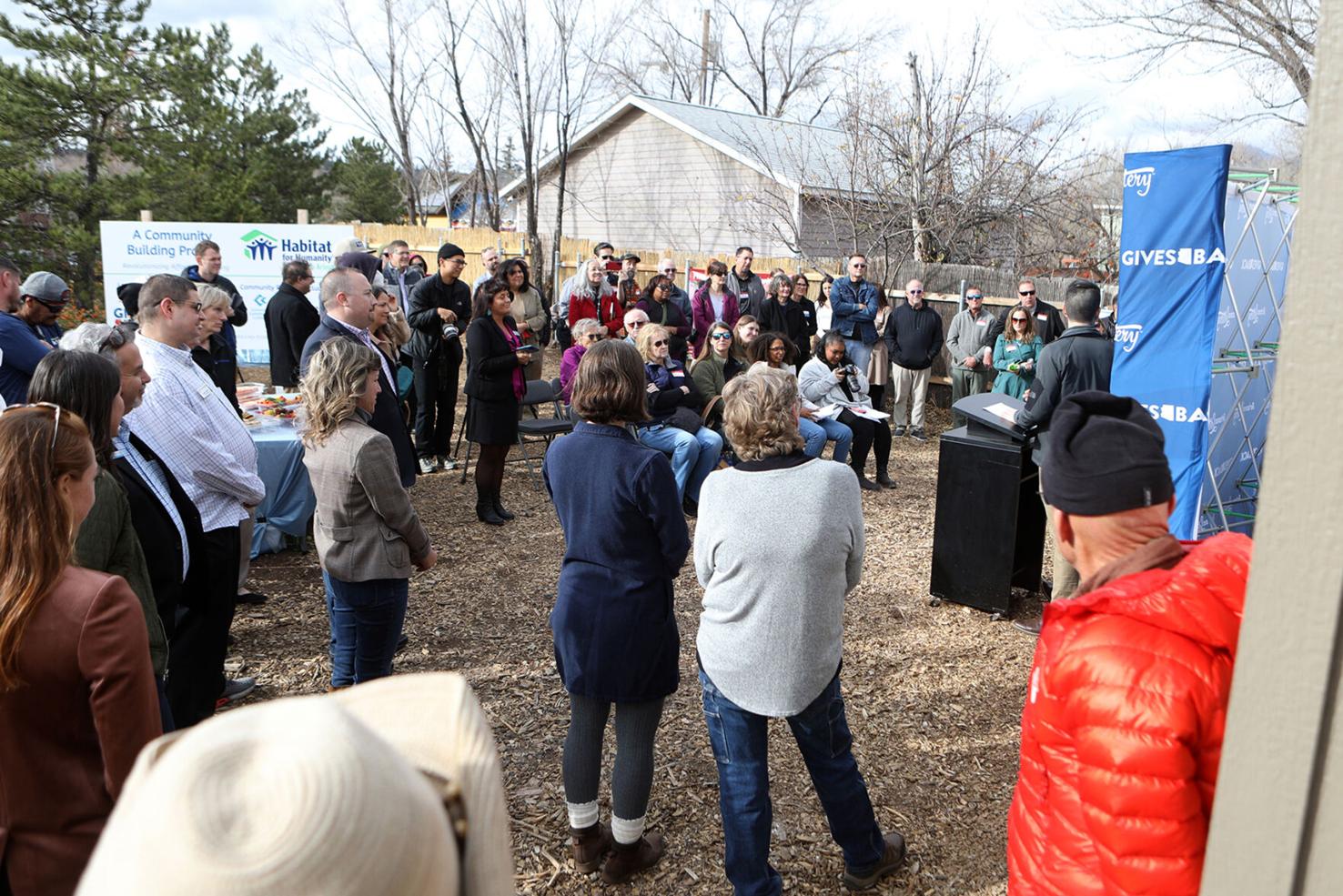 Habitat for Humanity of Northern Arizona holds dedication for second