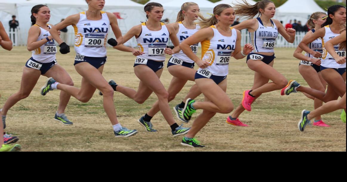 NAU ROUNDUP: Women finish runner-up in All-Sport Trophy competition