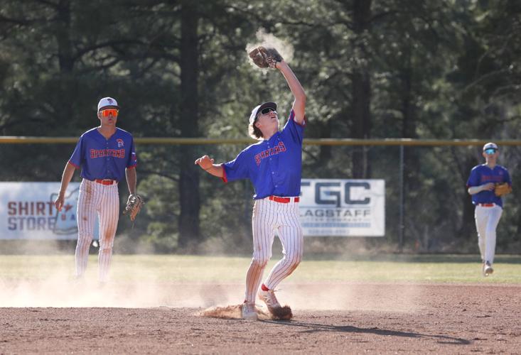 NPA vs Hopi Baseball