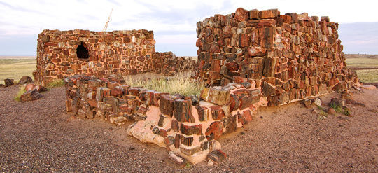 Agate House