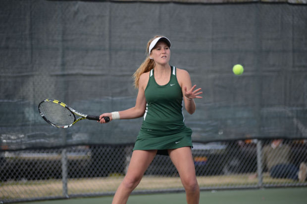 Flagstaff Girls Tennis Wraps Up Regular Season With Win High School Azdailysun Com