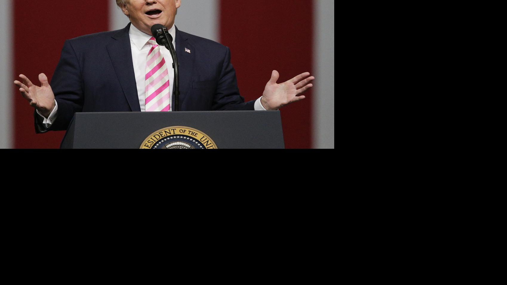 A look at the winners and losers in Trump's tax plan