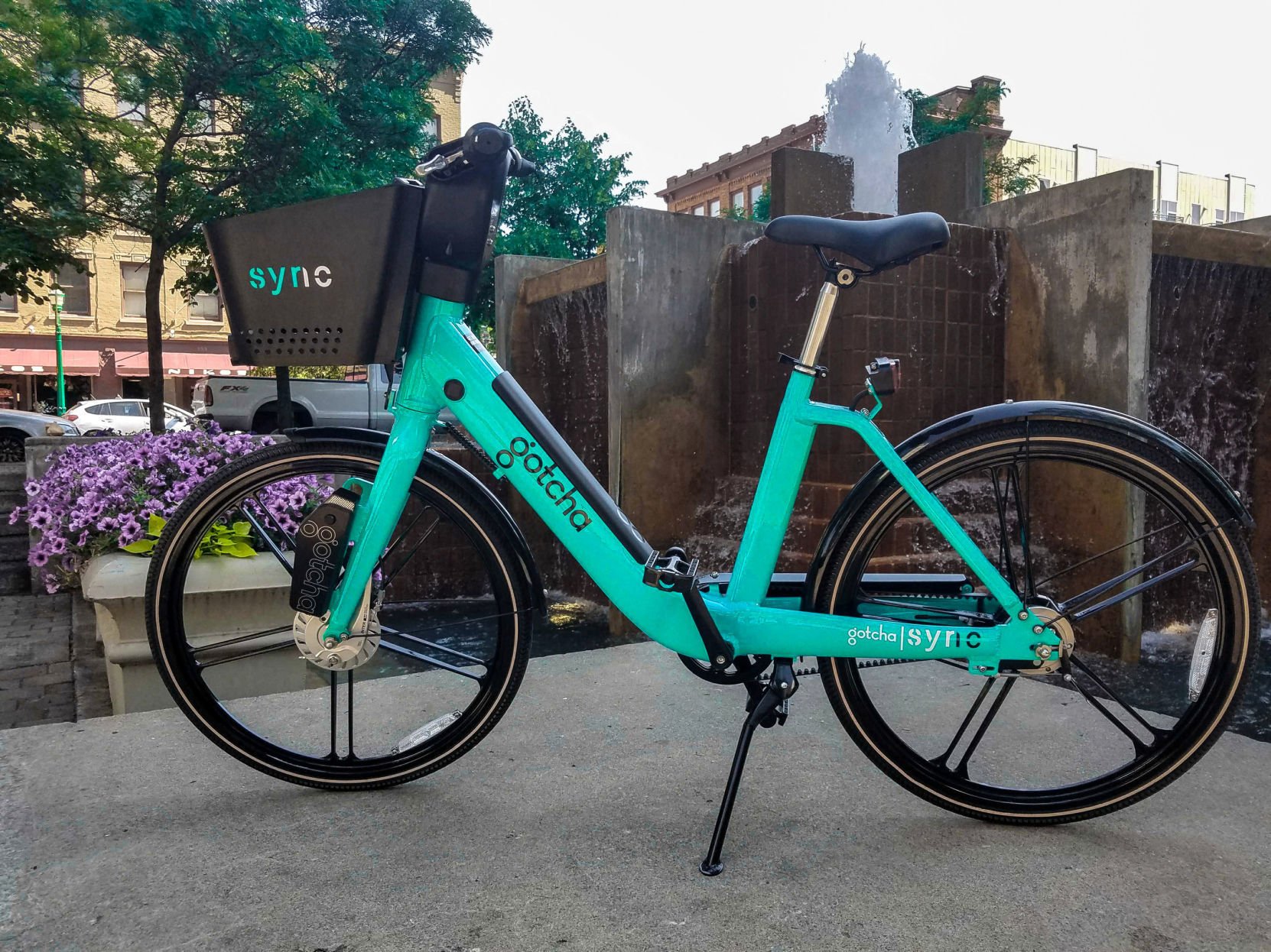 gotcha e bikes