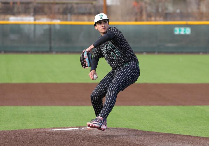 FHS vs Prescott Baseball
