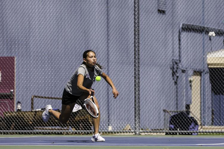 Gallery: NPA girls tennis upsets Basis Flagstaff in opening round of