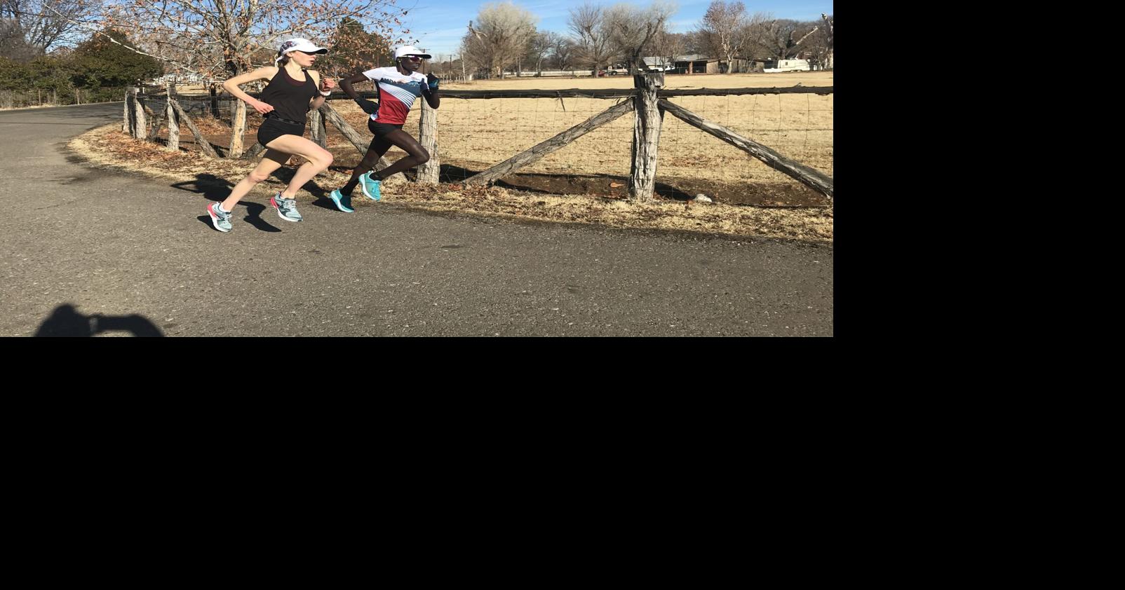 HIGH COUNTRY RUNNING: Many benefits if Camp Verde track becomes reality ...