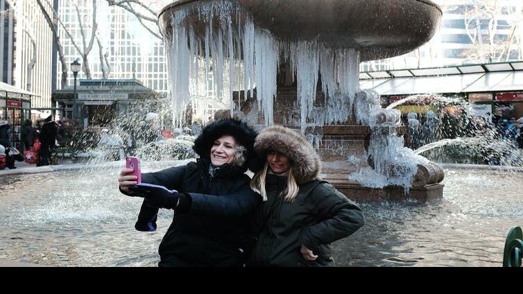 Will going out in the cold give you a cold?