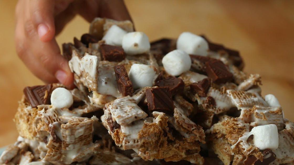 4 Easy No-Bake Treats