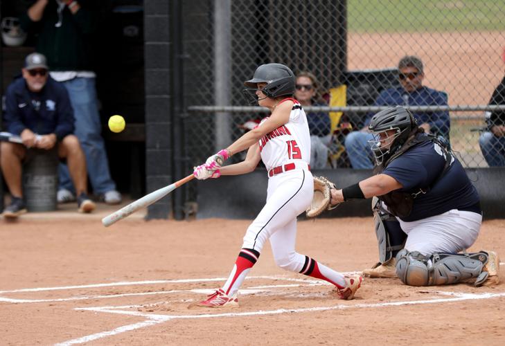 CHS vs Deer Valley Softball