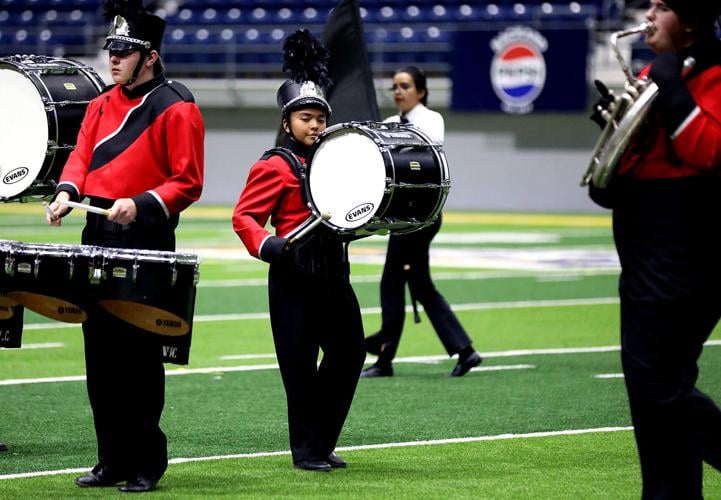 Gallery FUSD High School Marching Bands Compete on NAU Band Day