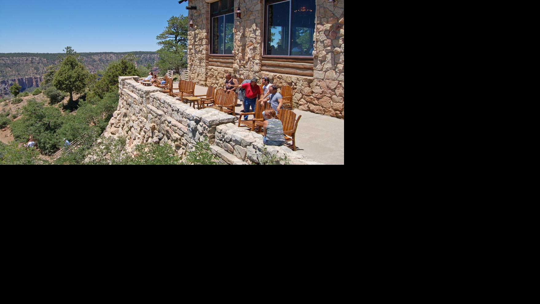 Grand Canyon North Rim to open May 15 Local