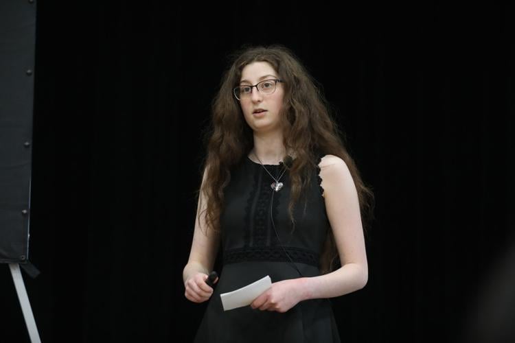 Senior Project Presentations