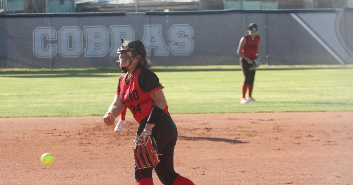 Cactus Ranch Softball Tso pitches no-hitter as Coconino softball dominates at Cactus | Local ...