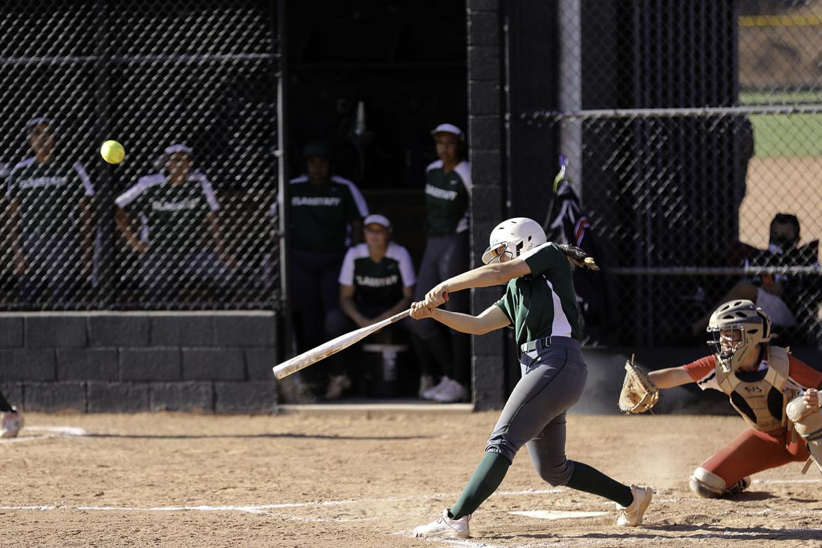 Crosstown Rival Softball