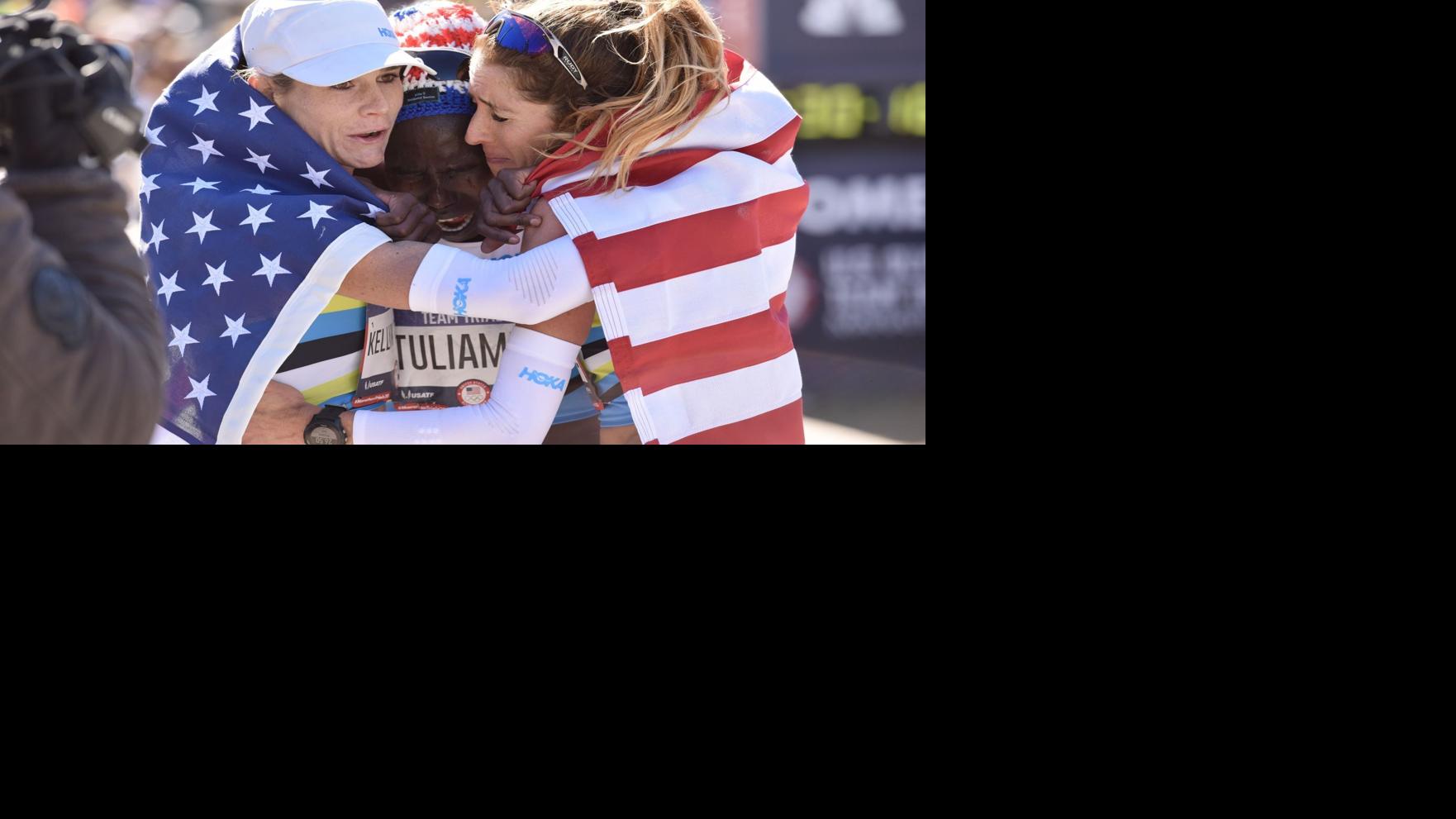 NAZ Elite This Week: Marathons, PRs highlight 2020 for Rosario and his crew