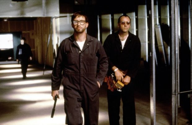 In the movie The Usual Suspects, what benefit did Keyser Söze