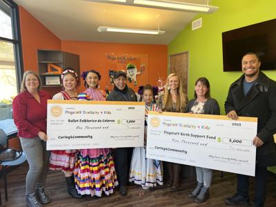 Caring4Community Award
