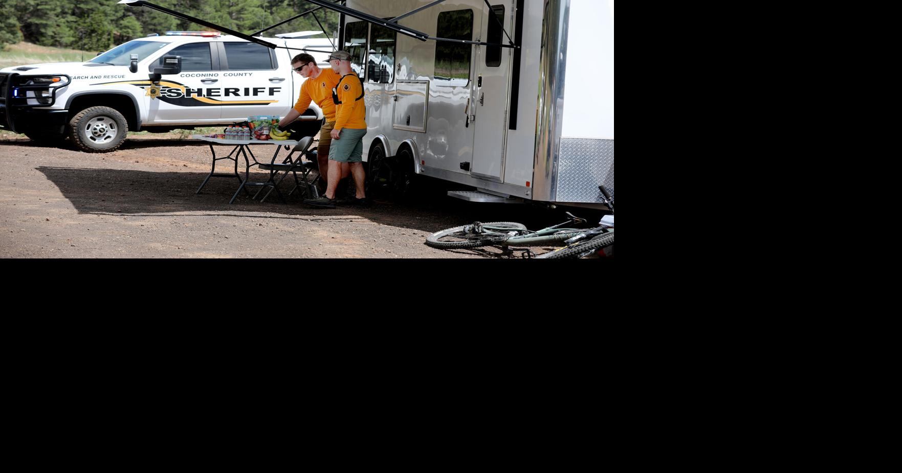 Daniel Paduchowski arrested for aggravated assault as search for Kelly Paduchowski continues in Flagstaff