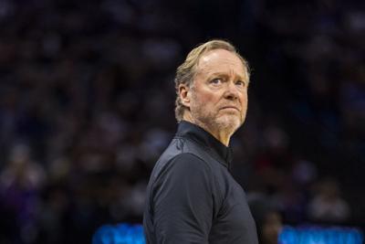 NBA: Phoenix Suns at Sacramento Kings