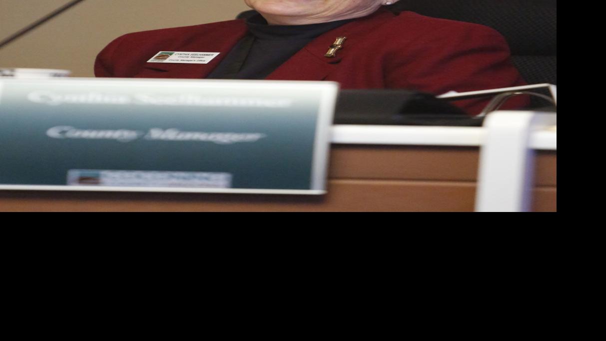 Some supervisors frustrated with county manager severance package