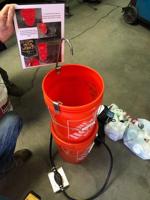 Local organizations provide handwashing stations to Navajo Nation