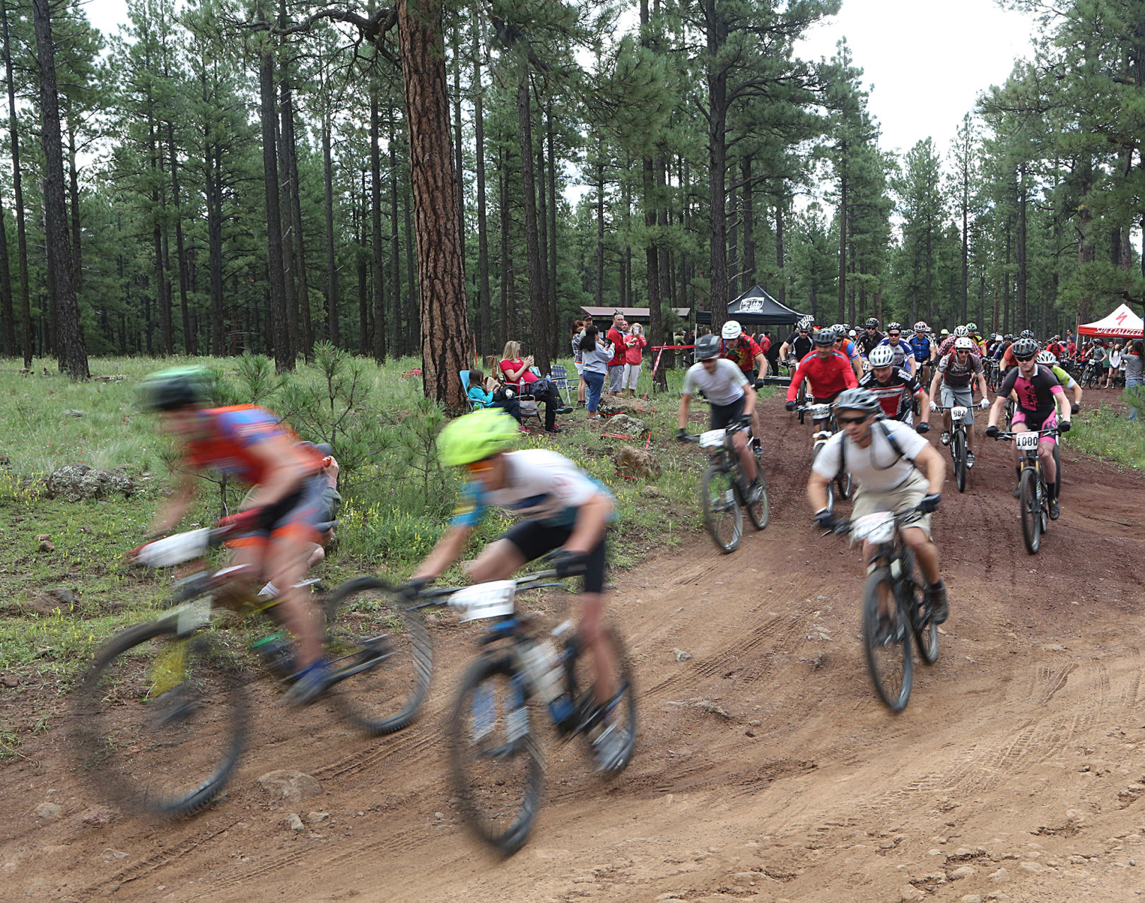 947 mtb race