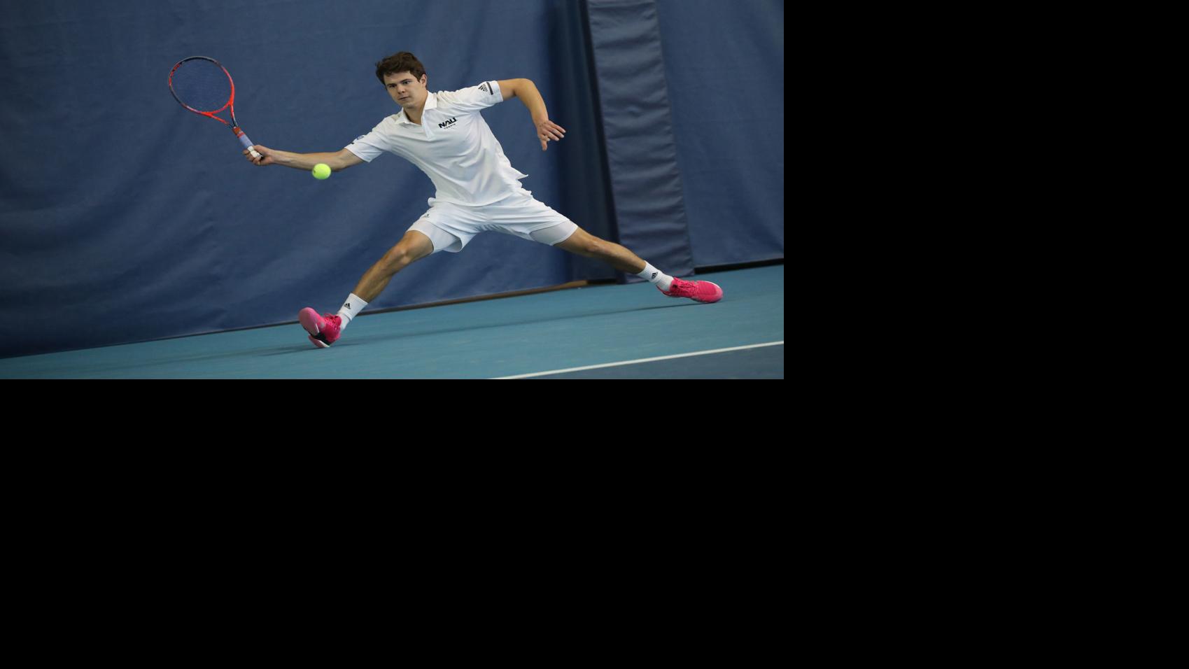 NAU Roundup: Handel knocked out at NCAAs