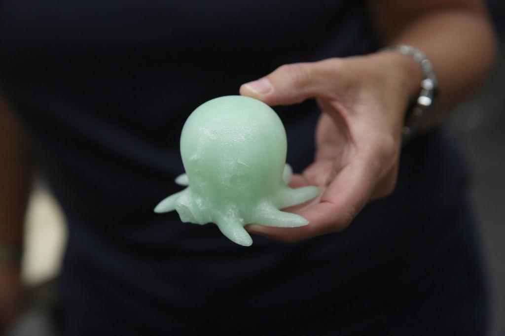 Nau Lab Opens 3 D Printing To The Public Local Azdailysun Com