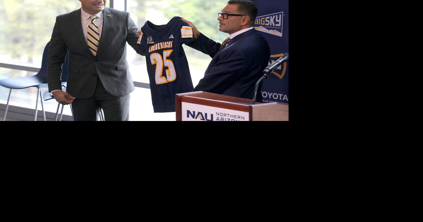 NAU Sports Year in Review: National champions represent a 2025 of change