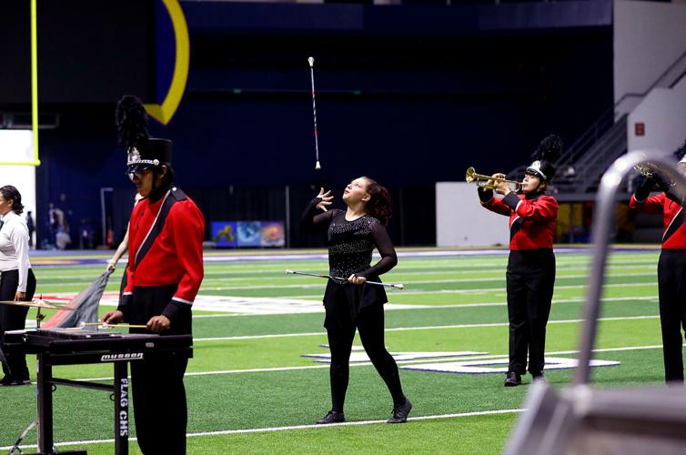 Gallery FUSD High School Marching Bands Compete on NAU Band Day
