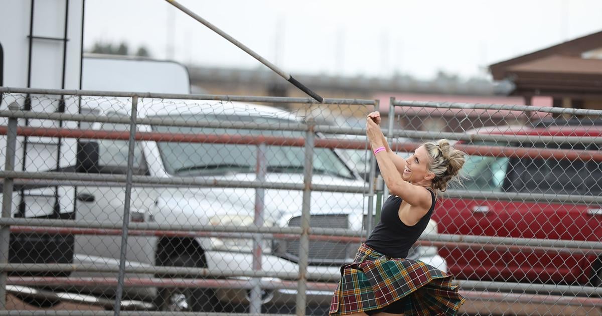Gallery The Arizona Highland Games and Gathering in Williams hits its