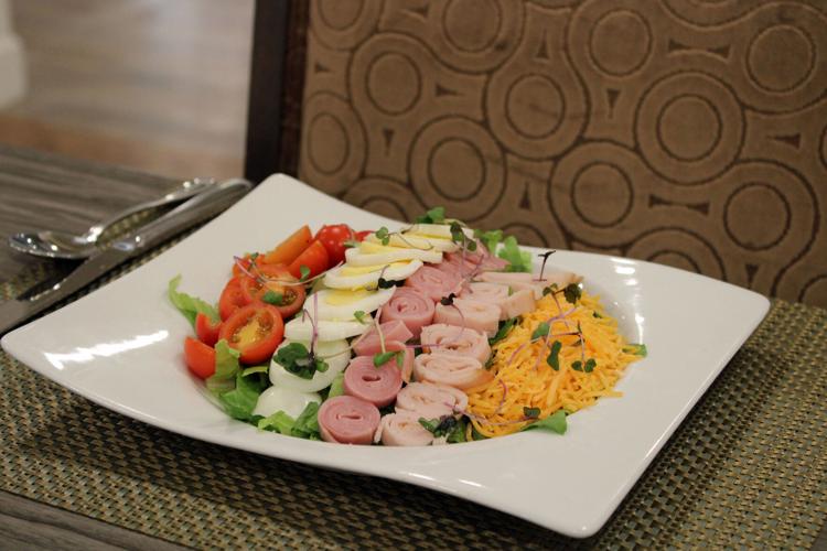 The Bluffs Chef Salad