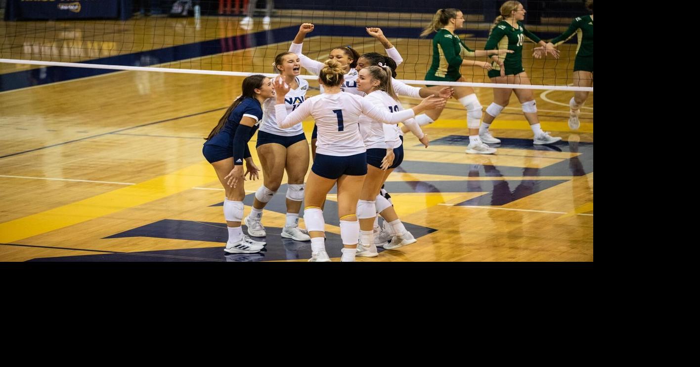 NAU Volleyball