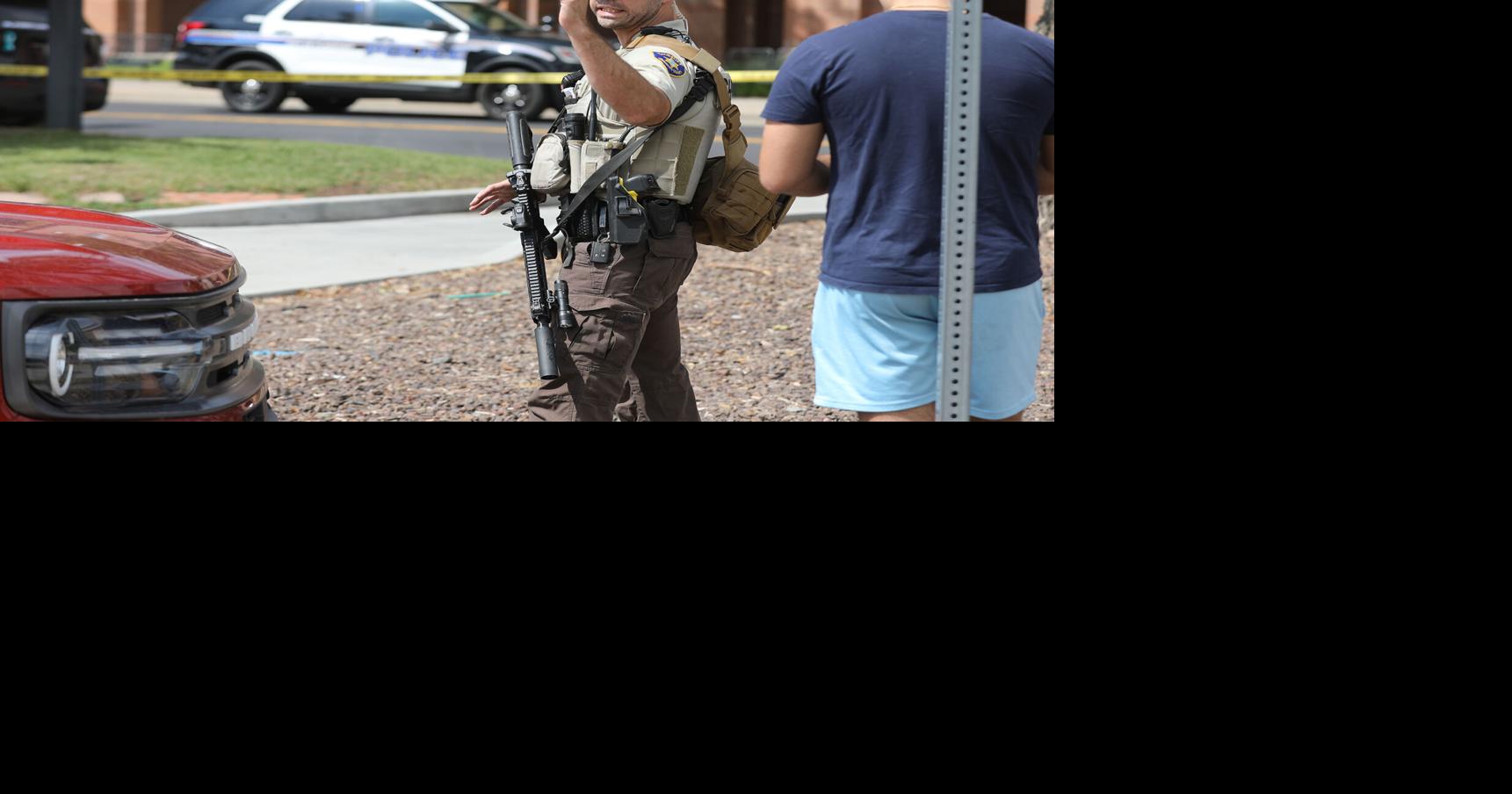 Northern Arizona University responds to report of gun on Flagstaff campus; all clear issued