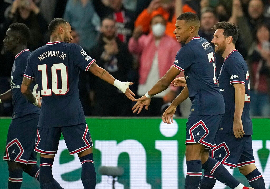 France Soccer Champions League
