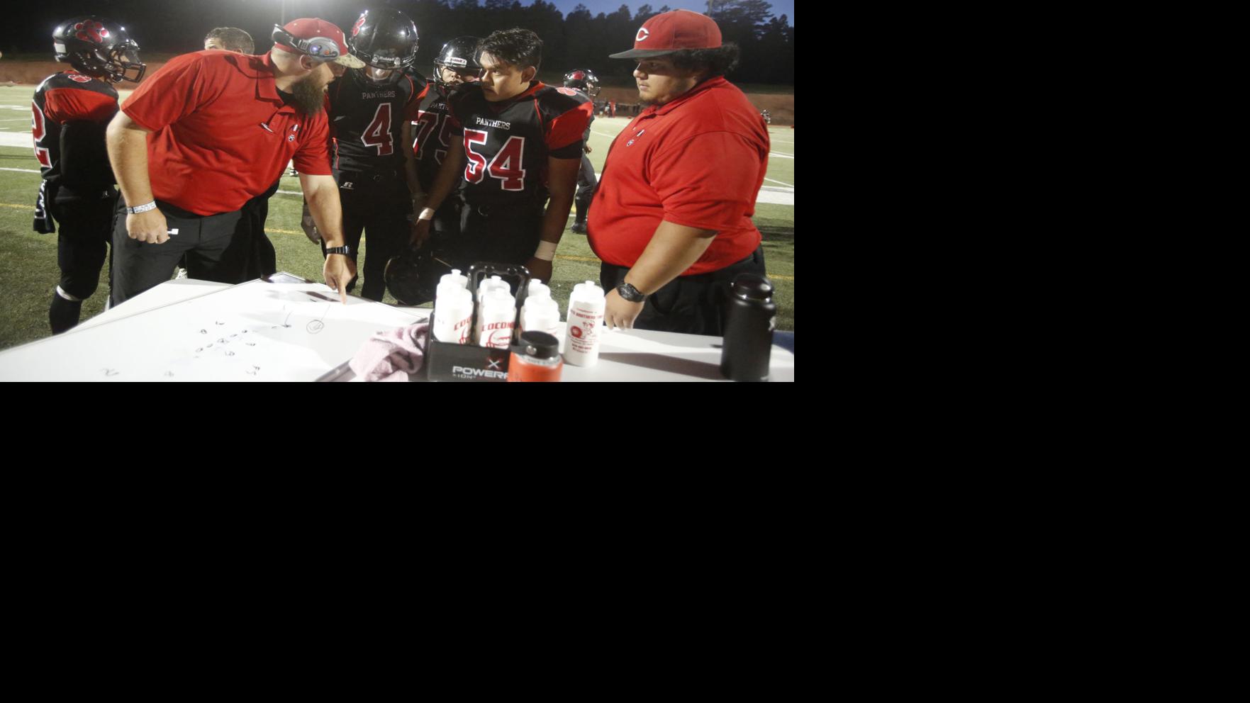 Coconino returns home after three road losses