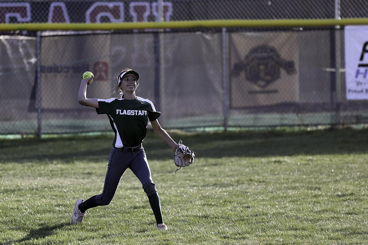 Crosstown Rival Softball