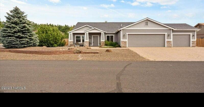 Luxury homes on the market in Flagstaff