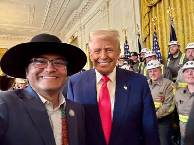Nygren and Trump