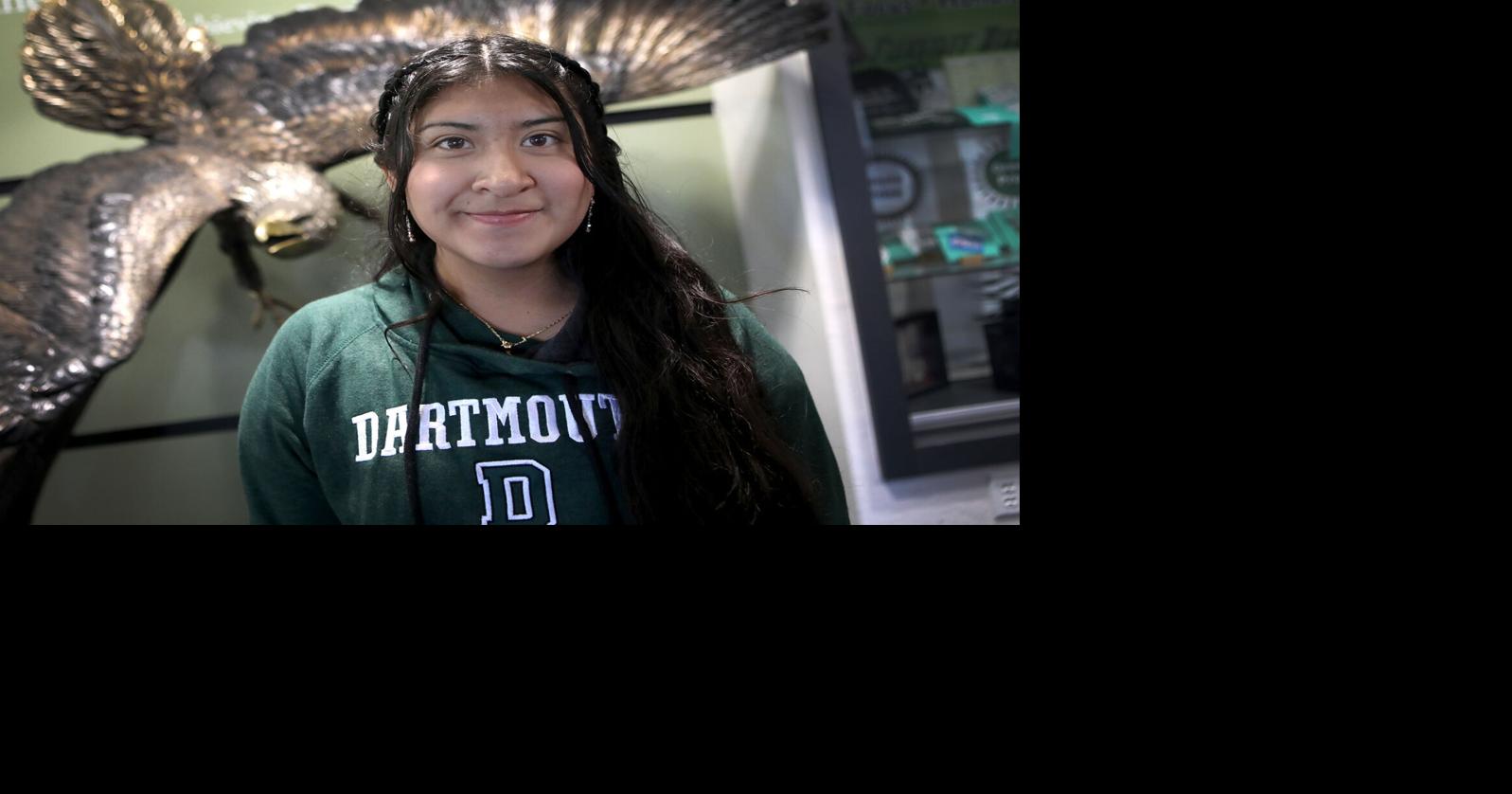 Flagstaff High School graduate spotlight: Elizabeth Cervantes-Ramon ...