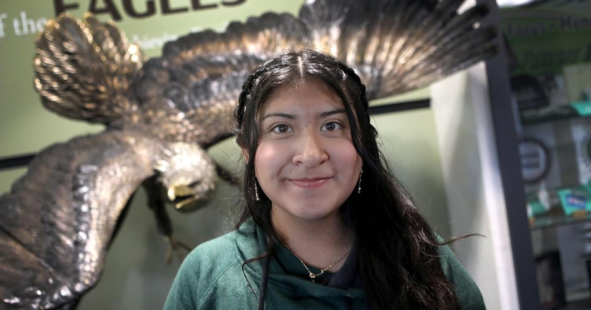 Sarah Elizabeth Ramon Flagstaff High School graduate spotlight: Elizabeth Cervantes-Ramon ...