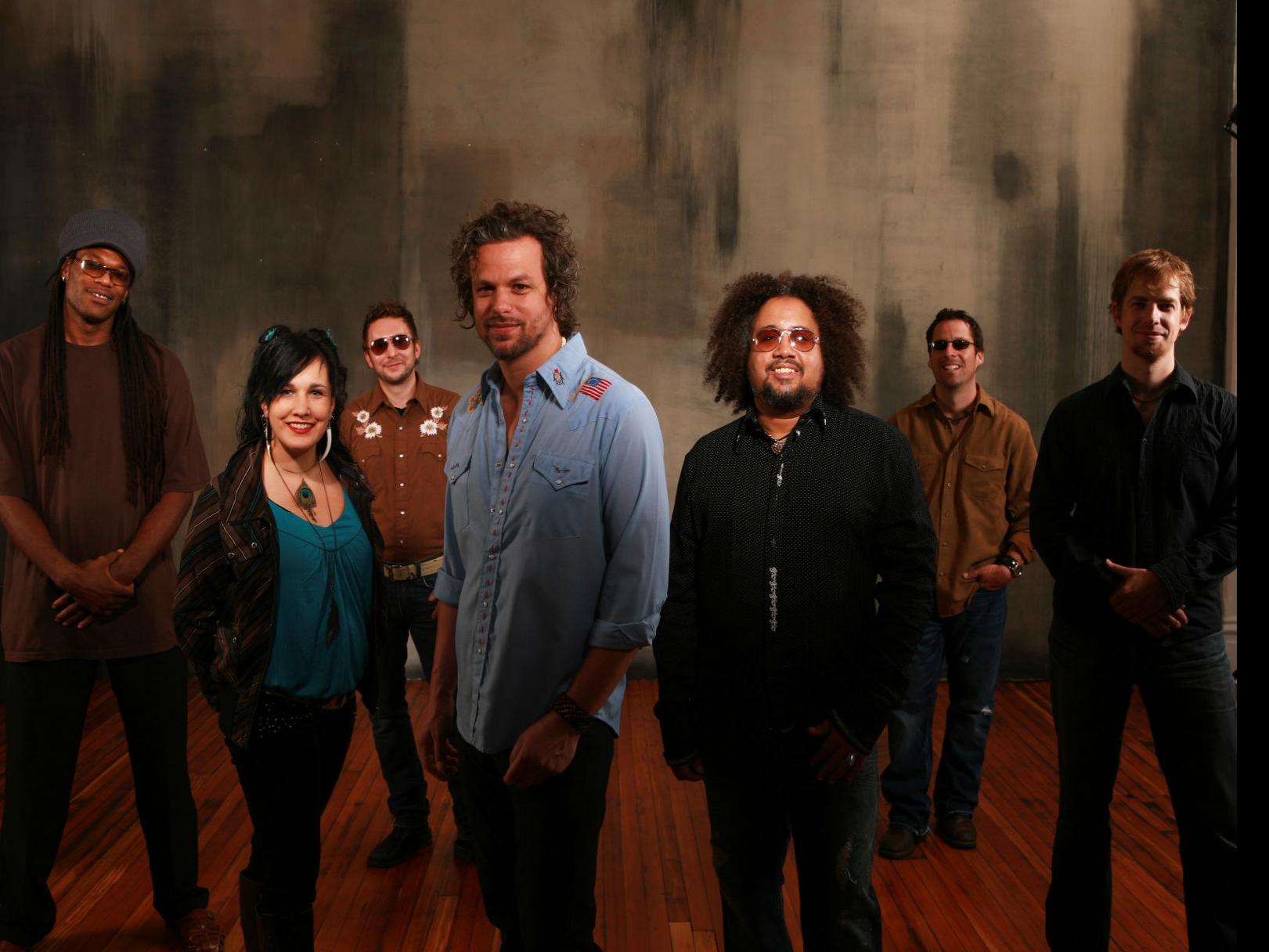 The Ongoing Rhythmic Joys Of Rusted Root Arrive In Flagstaff Music Azdailysun Com