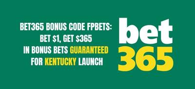 BET365 KY LAUNCH