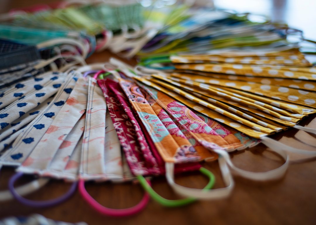 What you need to know about 13 common mask types Health