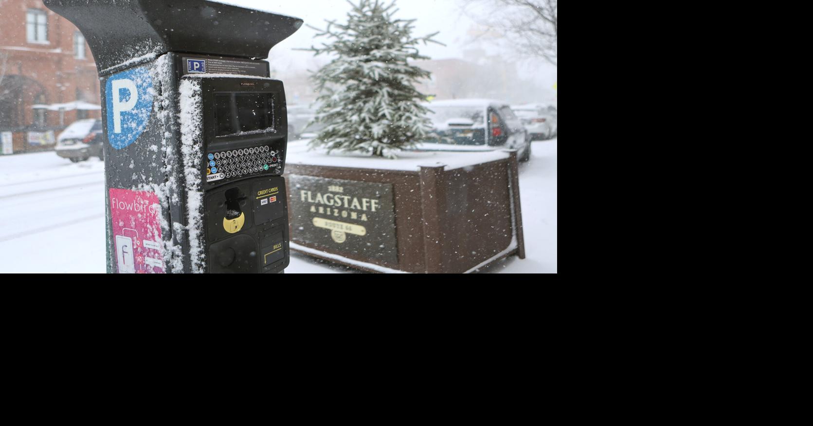 Flagstaff City Council delays downtown parking rate increase