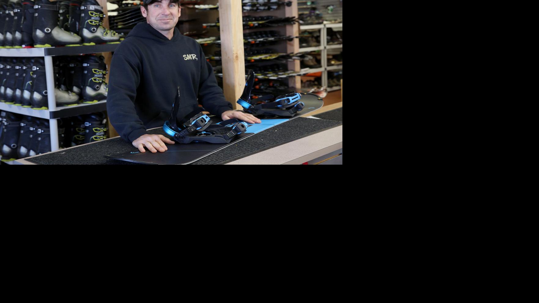 Snow Mountain River: A cheaper way to play outside